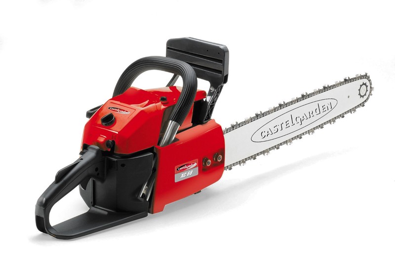 Castelgarden Chainsaw