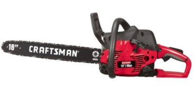 Craftsman Chainsaw