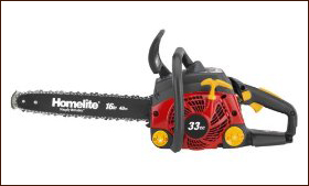 Homelite Chainsaw