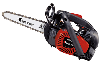 Komatsu Zenoah Chainsaw