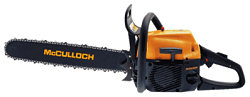 McCulloch Chainsaw