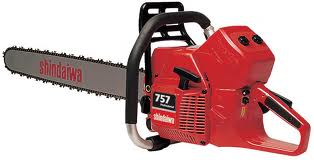 Shindaiwa Chainsaw