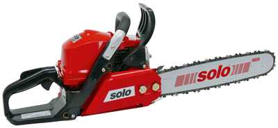 Solo Chainsaw