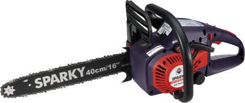 Sparky Chainsaw