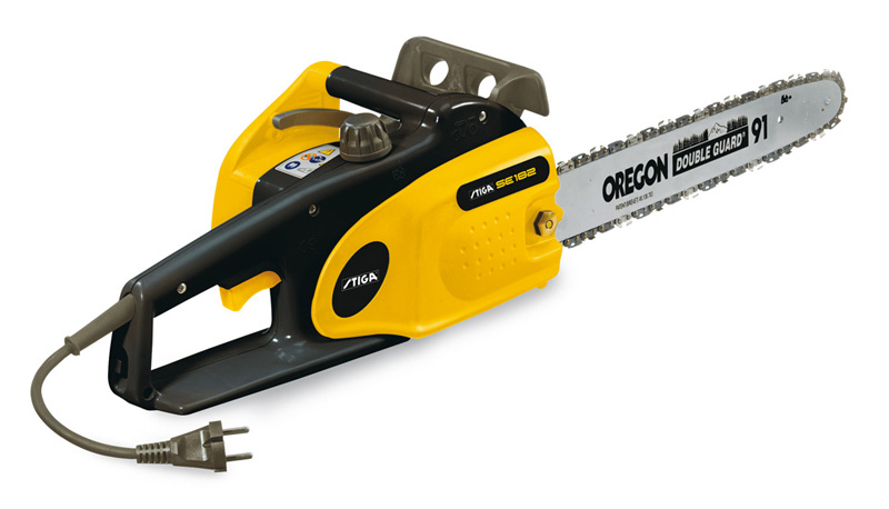 Stiga Chainsaw